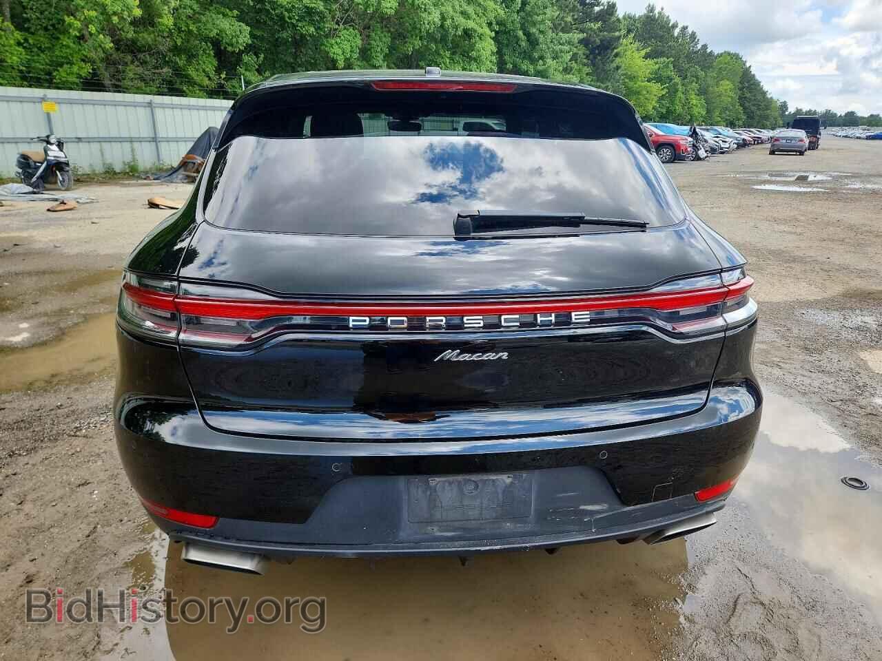 2021 PORSCHE MACAN - VIN: WP1AA2A52MLB00191 - Фото 6