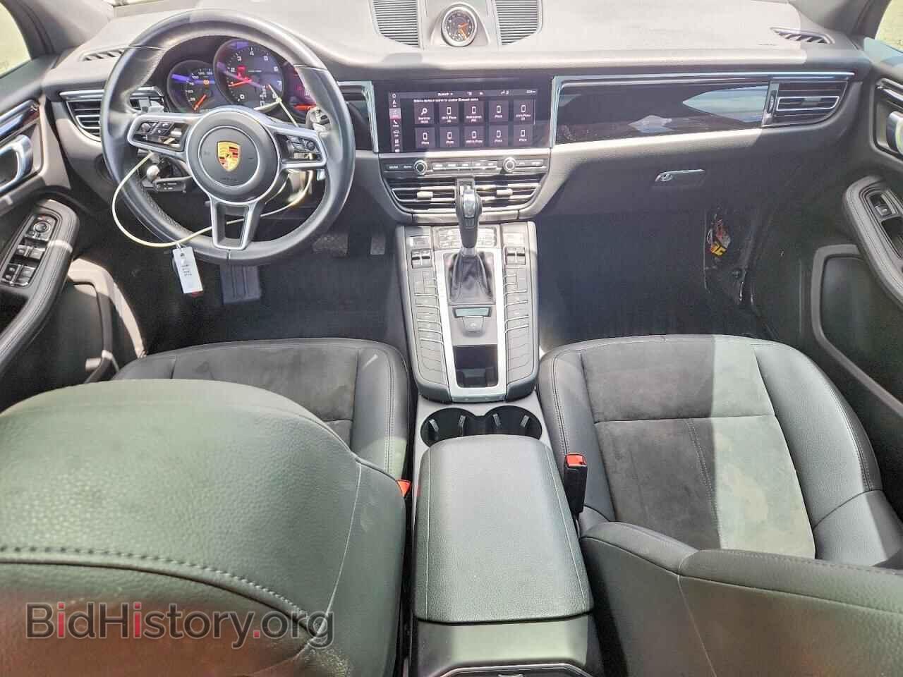 2021 PORSCHE MACAN - VIN: WP1AA2A52MLB00191 - Фото 8