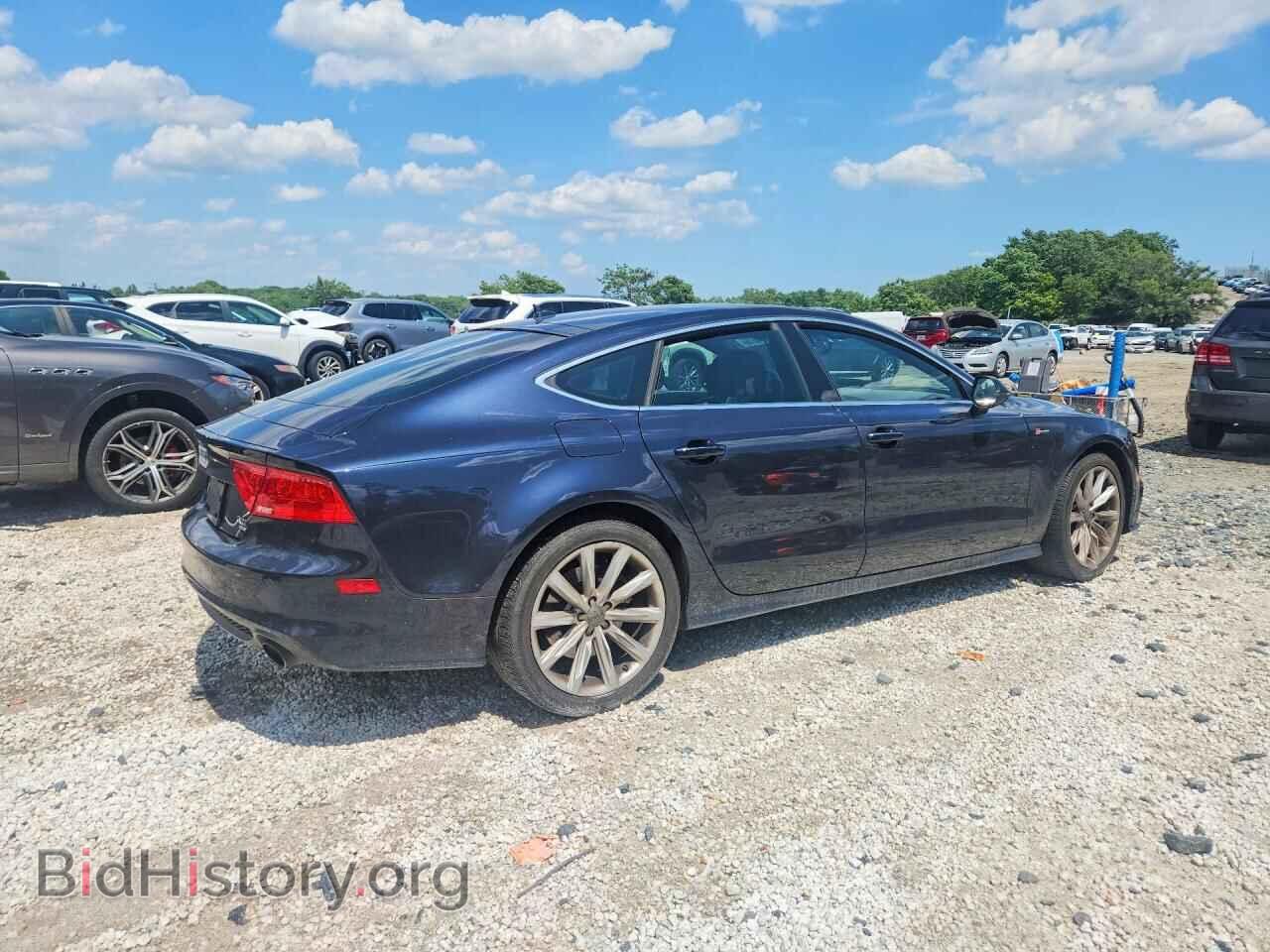 2013 AUDI A7 - VIN: WAU2GBFC9DN017337 - Photo 3