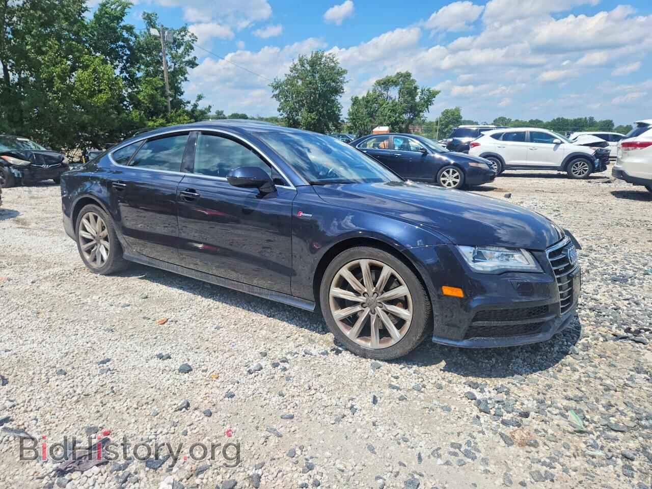 2013 AUDI A7 - VIN: WAU2GBFC9DN017337 - Photo 4