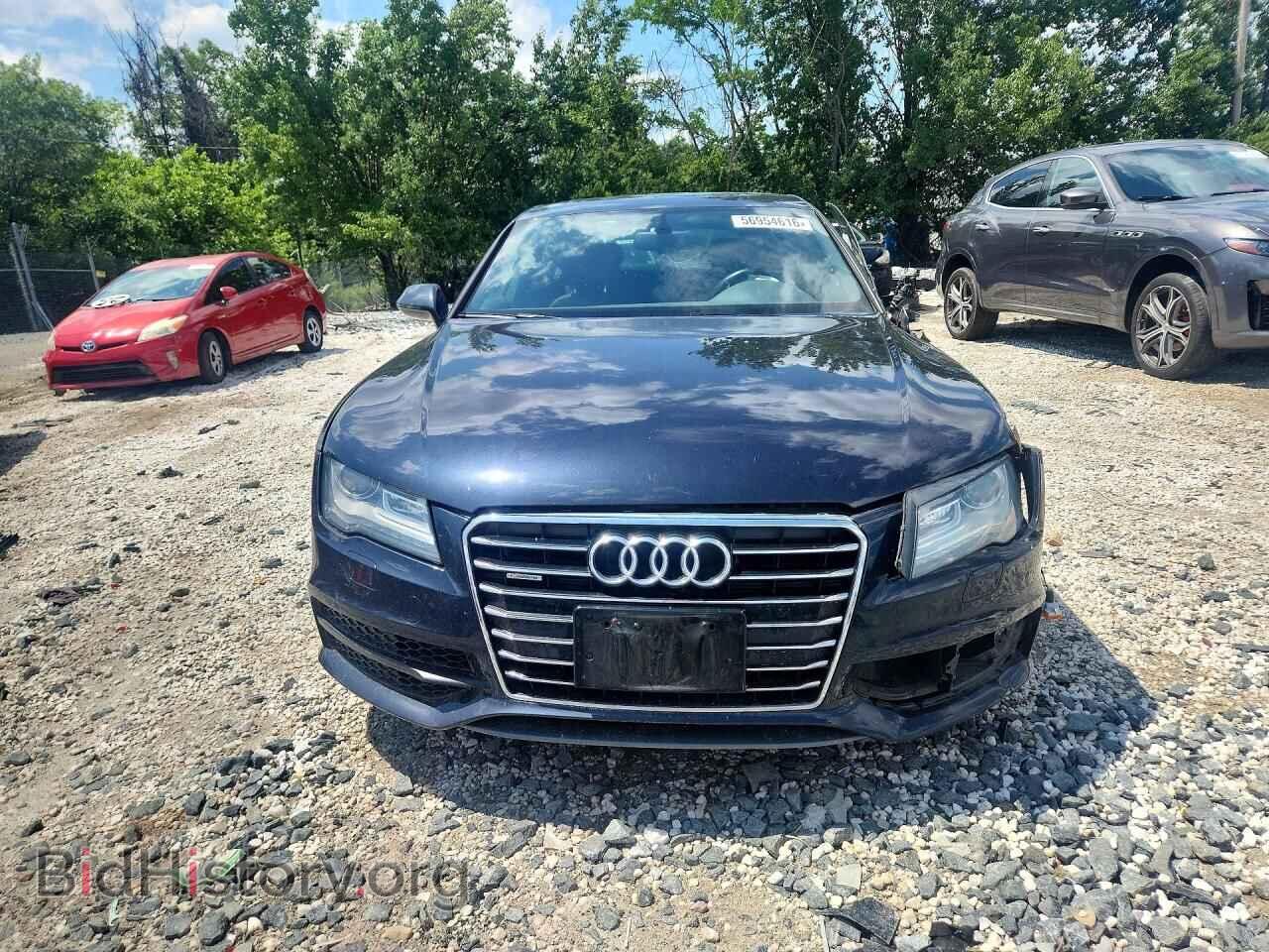 2013 AUDI A7 - VIN: WAU2GBFC9DN017337 - Photo 5