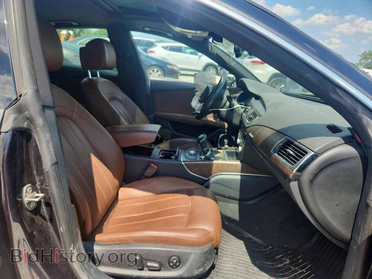 2013 AUDI A7 - VIN: WAU2GBFC9DN017337 - Photo 7