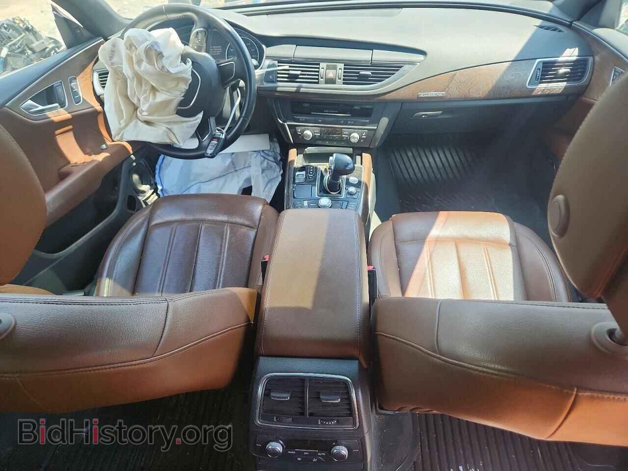 2013 AUDI A7 - VIN: WAU2GBFC9DN017337 - Photo 8