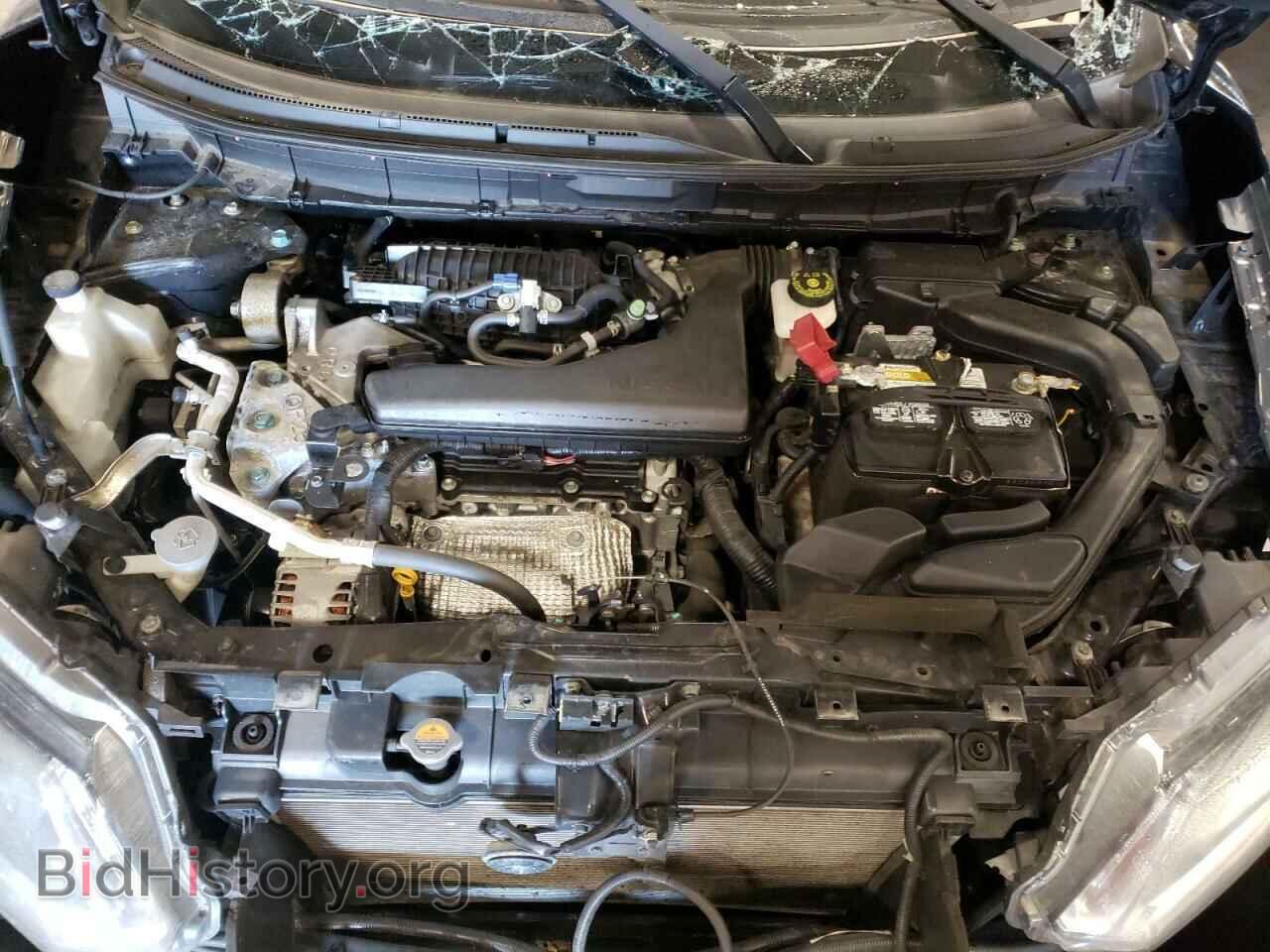 2015 NISSAN ROGUE - VIN: KNMAT2MT3FP534931 - Фото 7