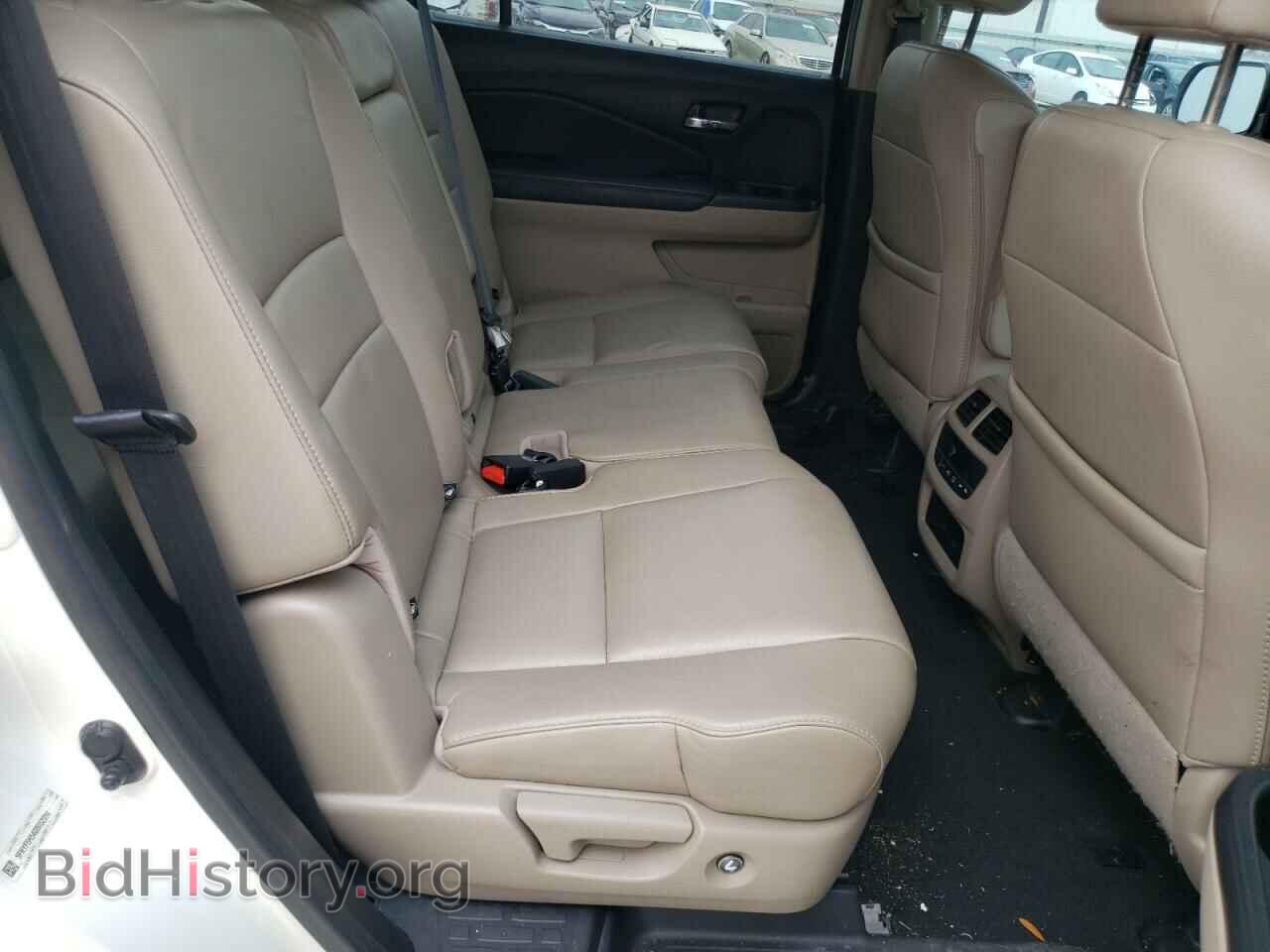 2016 HONDA PILOT - VIN: 5FNYF5H54GB052094 - Фото 11