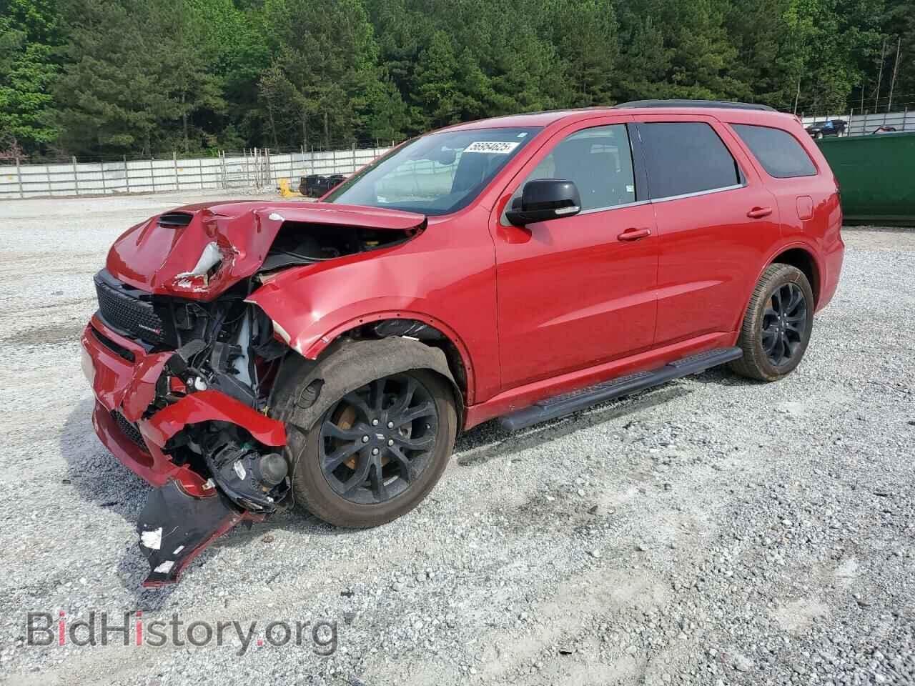 Фотография 1C4RDJDG2KC633772 - DODGE DURANGO 2019