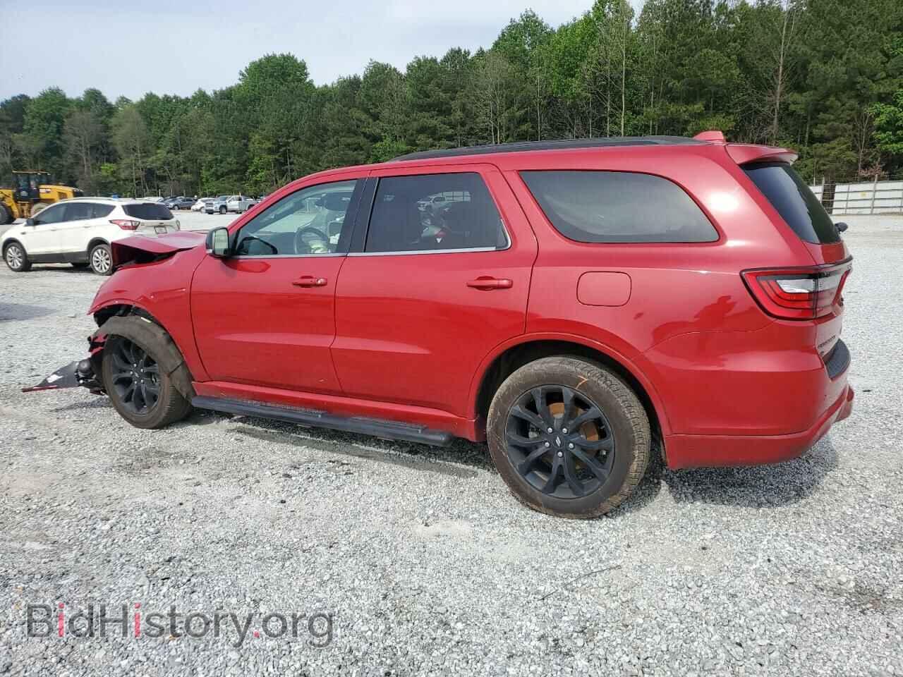 2019 DODGE DURANGO - VIN: 1C4RDJDG2KC633772 - Photo 2