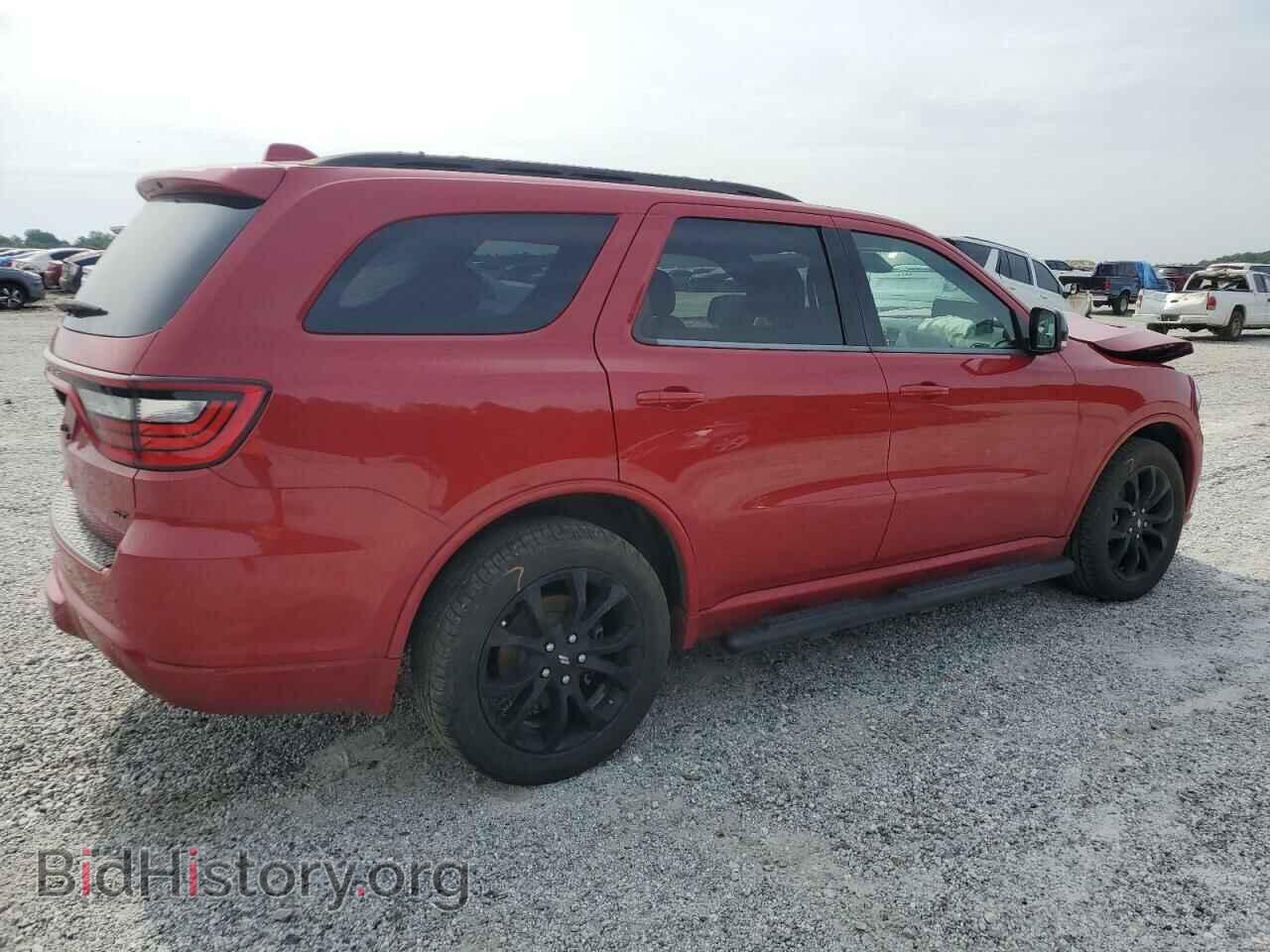 2019 DODGE DURANGO - VIN: 1C4RDJDG2KC633772 - Photo 3