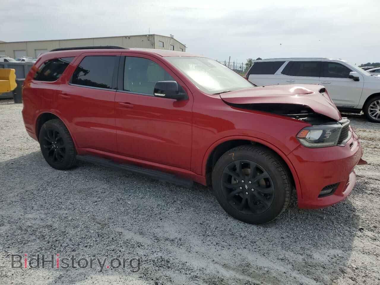 2019 DODGE DURANGO - VIN: 1C4RDJDG2KC633772 - Photo 4