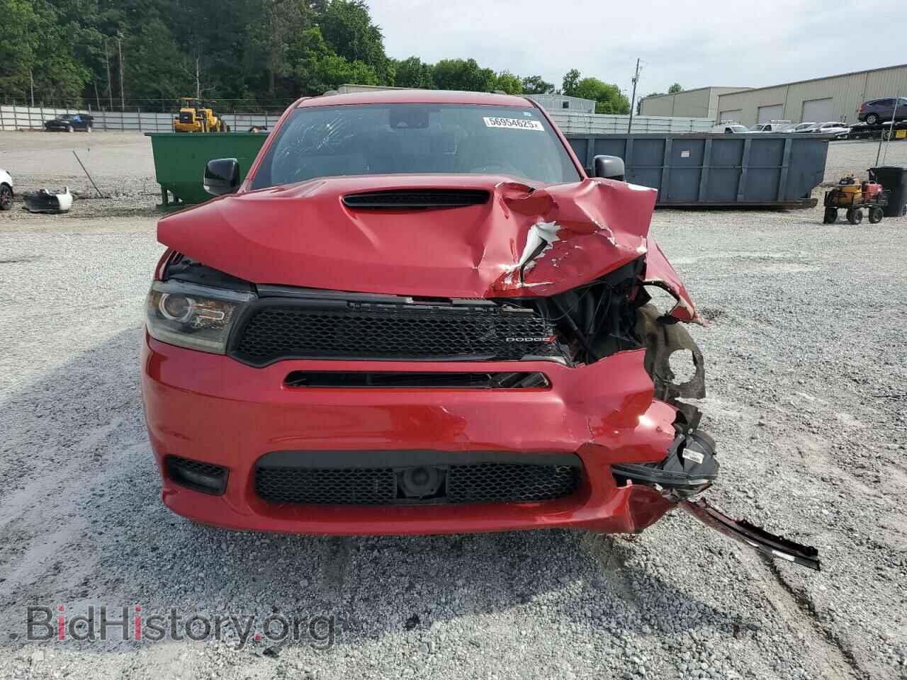 2019 DODGE DURANGO - VIN: 1C4RDJDG2KC633772 - Photo 5
