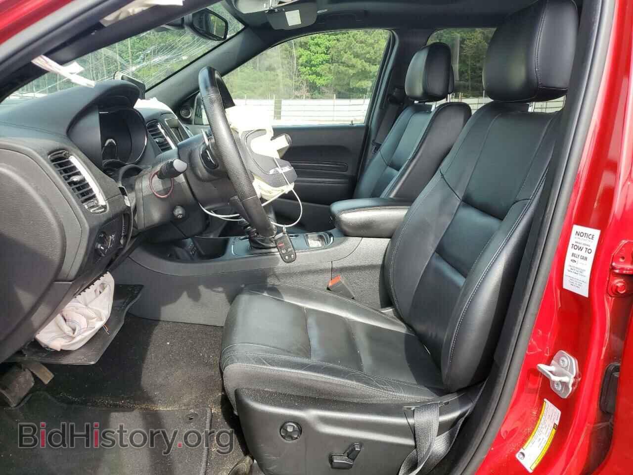2019 DODGE DURANGO - VIN: 1C4RDJDG2KC633772 - Photo 7