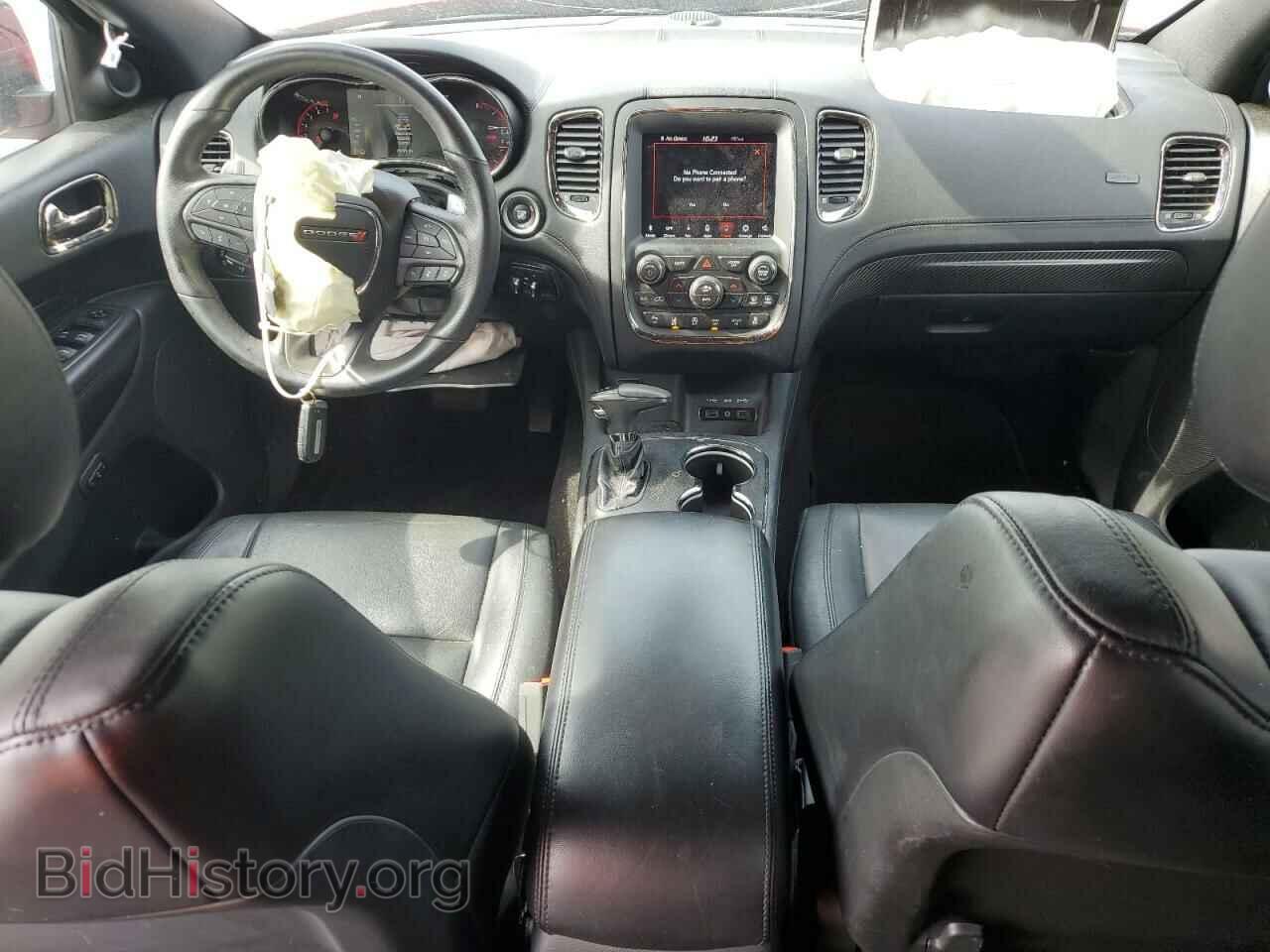 2019 DODGE DURANGO - VIN: 1C4RDJDG2KC633772 - Photo 8