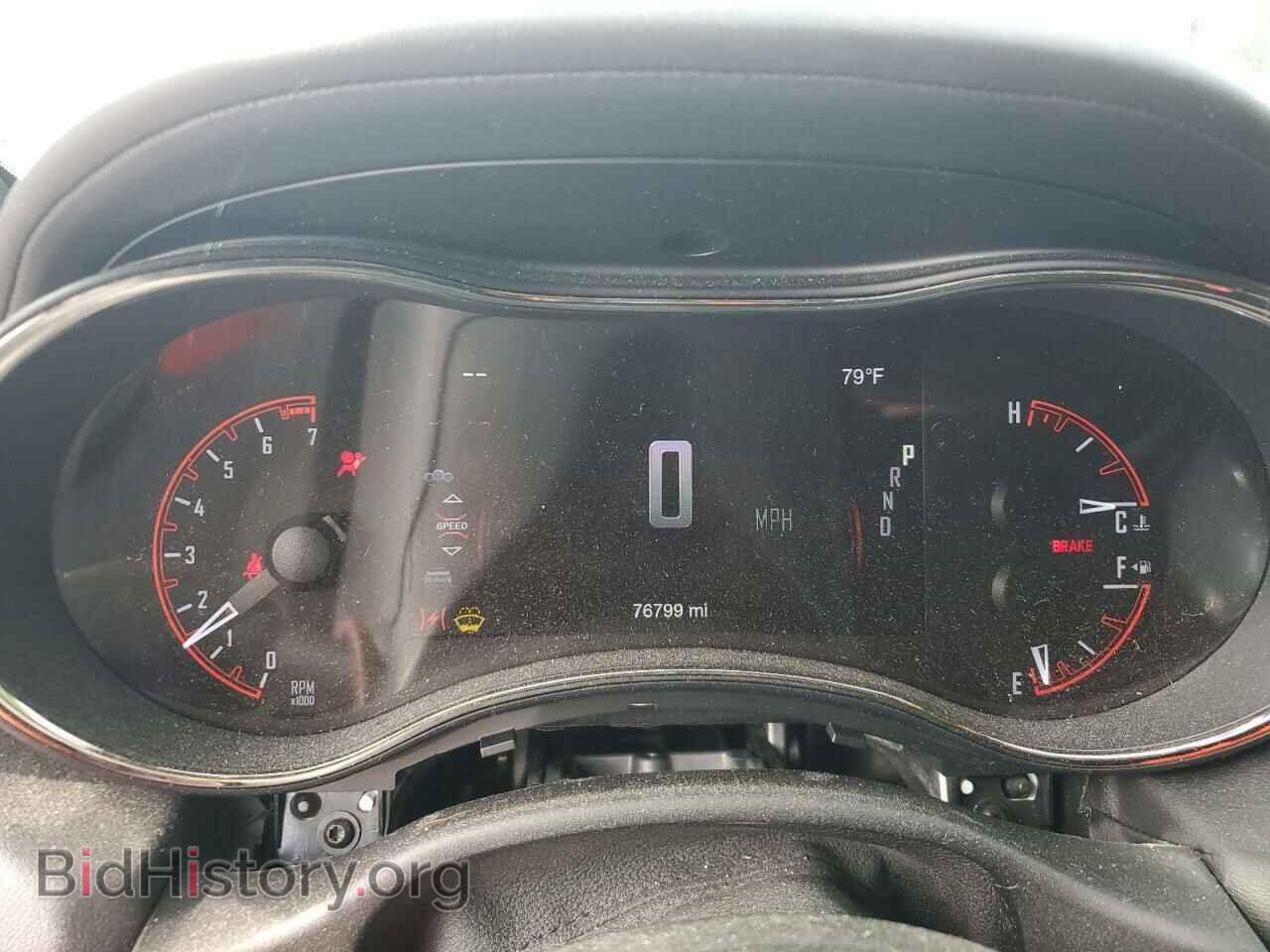2019 DODGE DURANGO - VIN: 1C4RDJDG2KC633772 - Photo 9