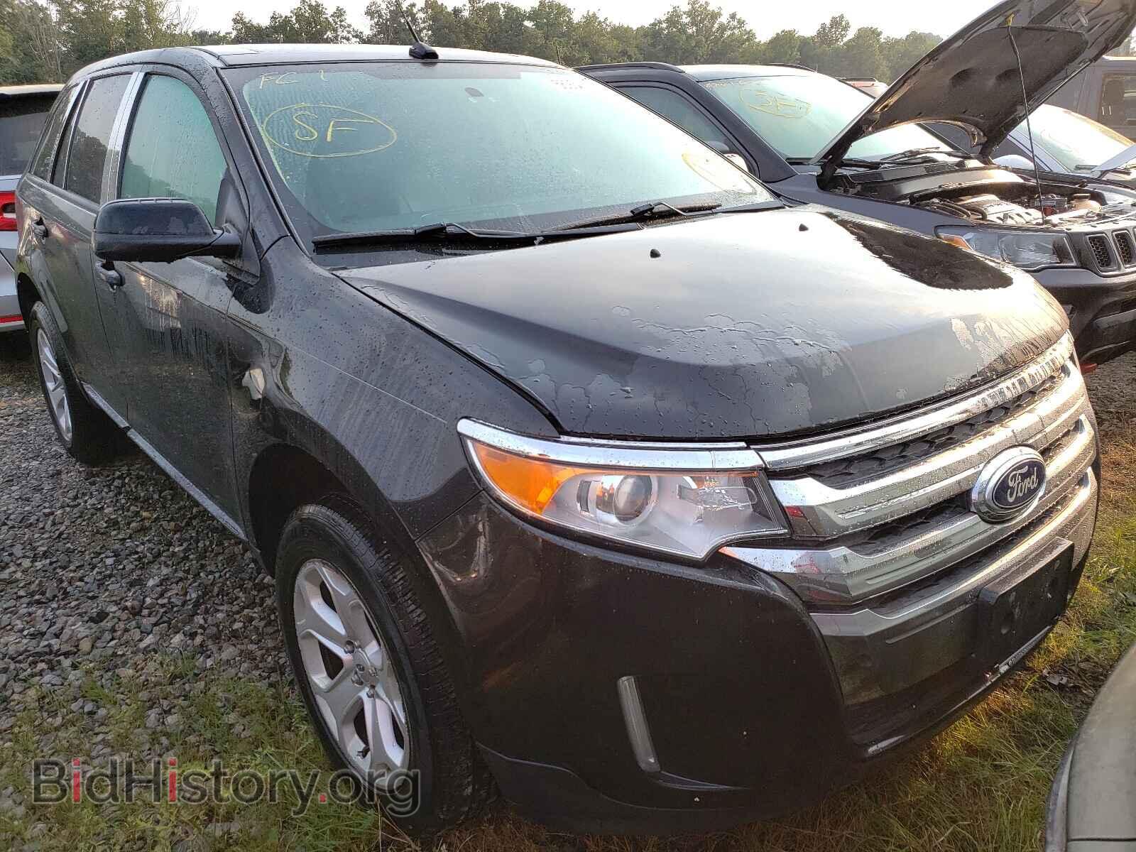 Photo 2FMDK4JC0DBE09479 - FORD EDGE 2013