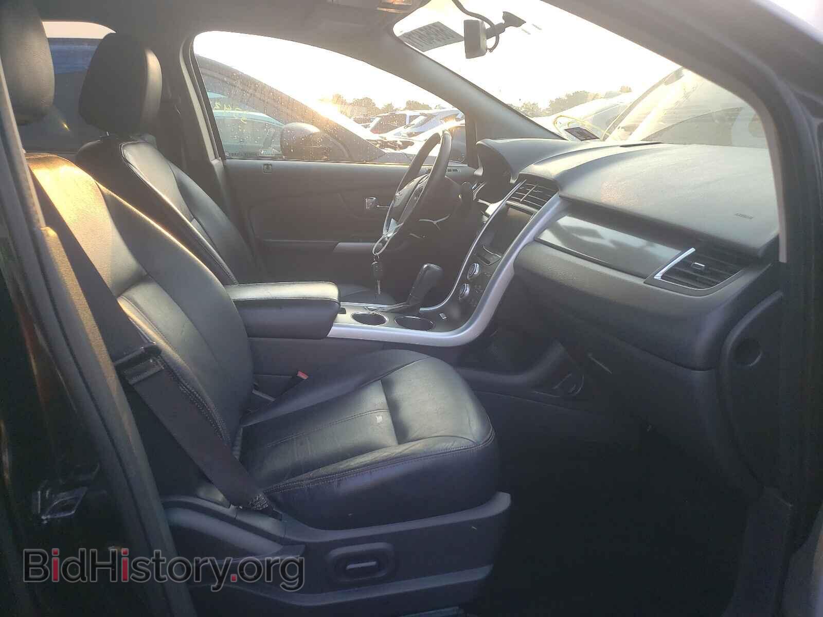 2013 FORD EDGE - VIN: 2FMDK4JC0DBE09479 - Photo 5