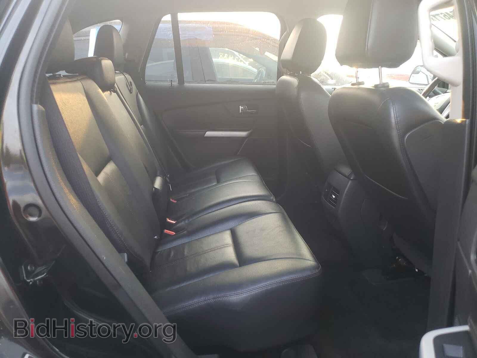 2013 FORD EDGE - VIN: 2FMDK4JC0DBE09479 - Photo 6