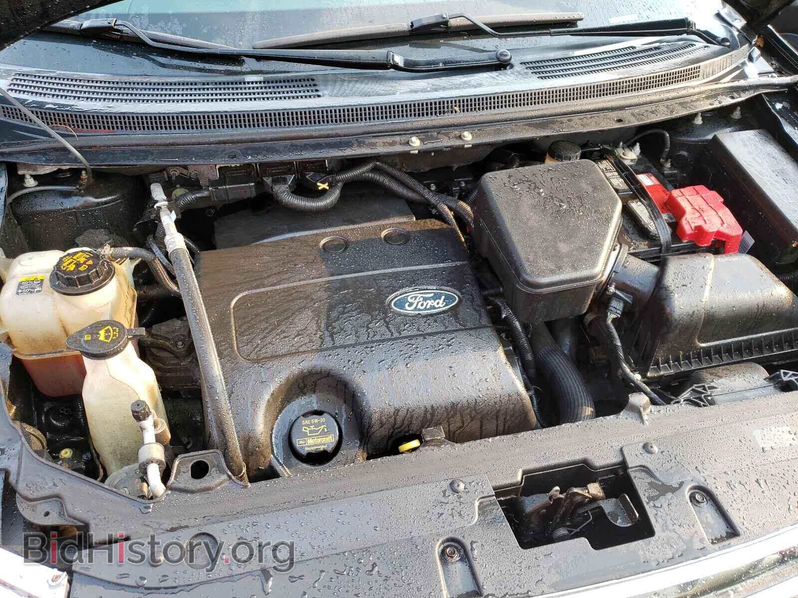 2013 FORD EDGE - VIN: 2FMDK4JC0DBE09479 - Photo 7
