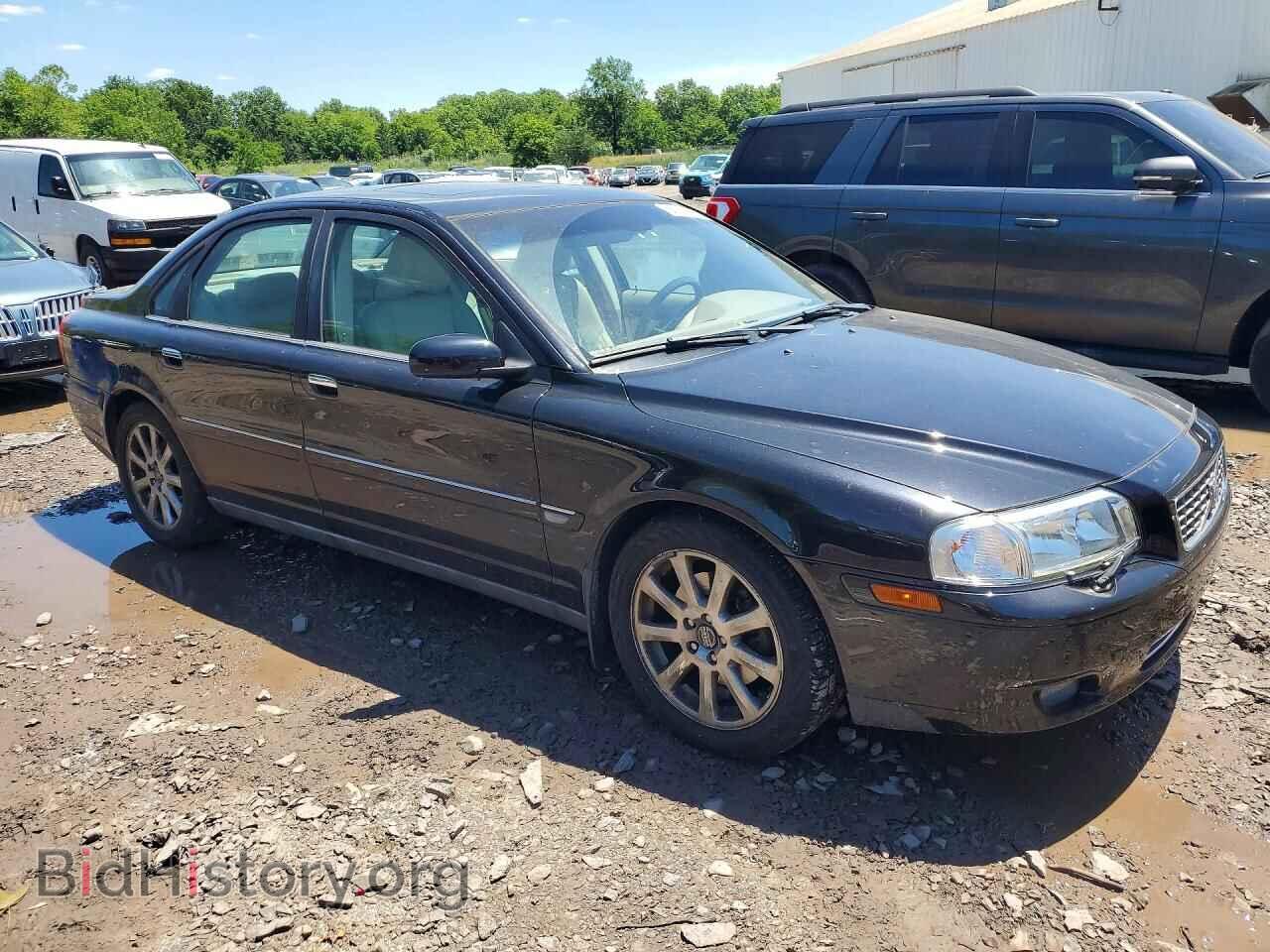 2005 VOLVO S80 - VIN: YV1TH592551406147 - Фото 4