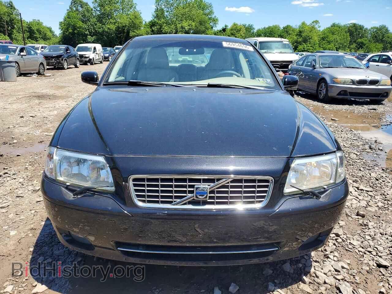 2005 VOLVO S80 - VIN: YV1TH592551406147 - Фото 5