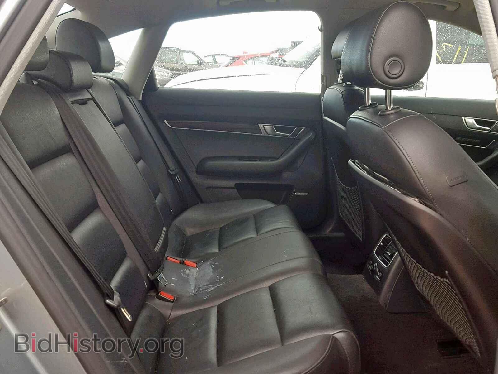 2008 AUDI A6 - VIN: WAUDH74FX8N054550 - Фото 6