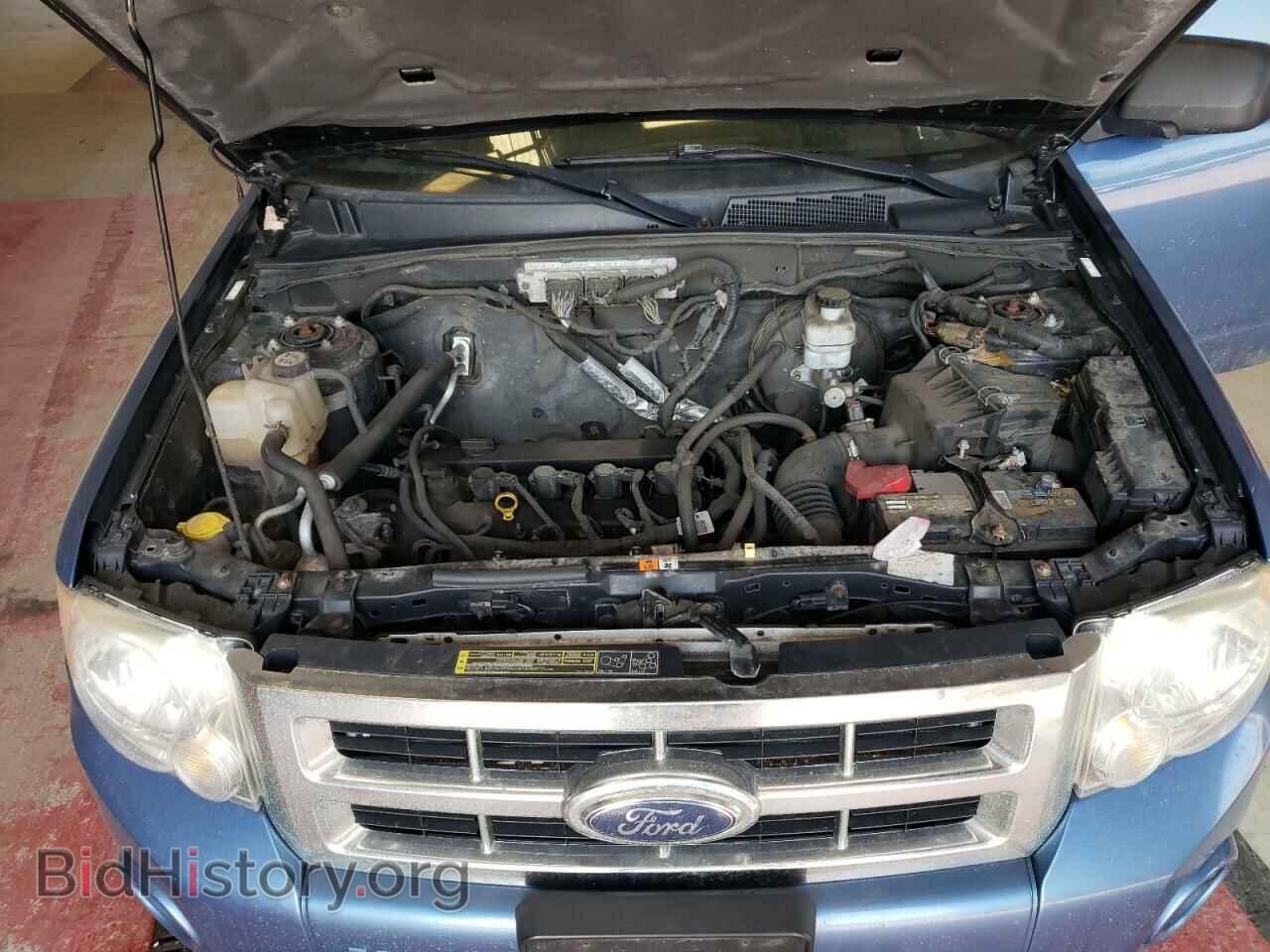 2009 FORD ESCAPE - VIN: 1FMCU937X9KC97824 - Фото 12