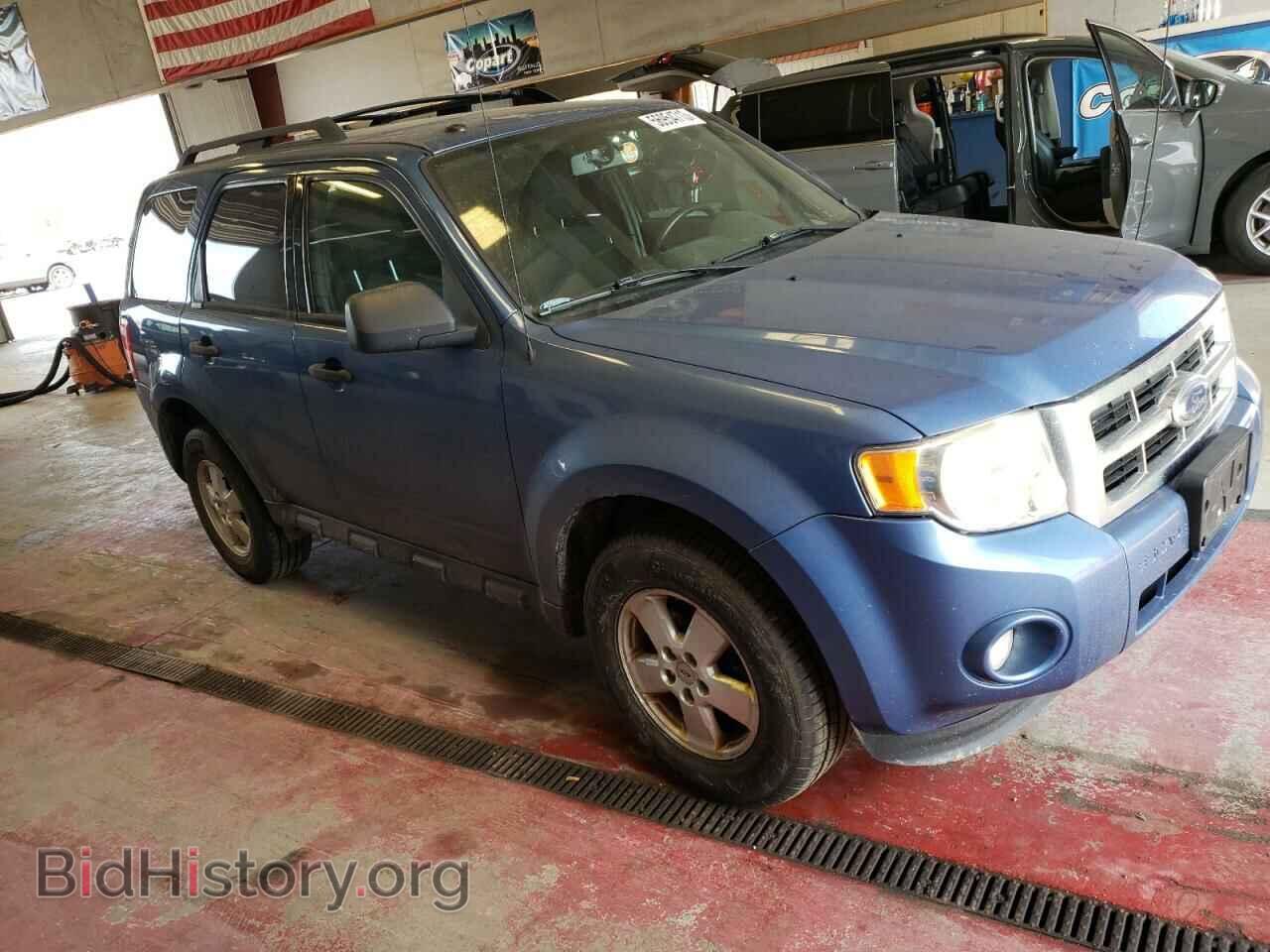 2009 FORD ESCAPE - VIN: 1FMCU937X9KC97824 - Фото 4