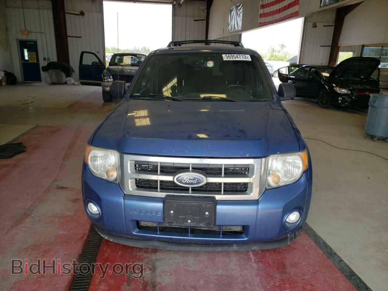 2009 FORD ESCAPE - VIN: 1FMCU937X9KC97824 - Фото 5