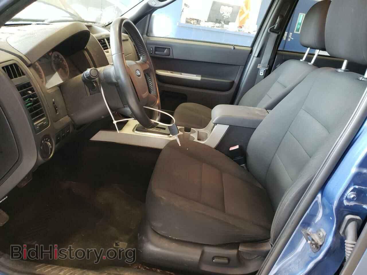 2009 FORD ESCAPE - VIN: 1FMCU937X9KC97824 - Фото 7