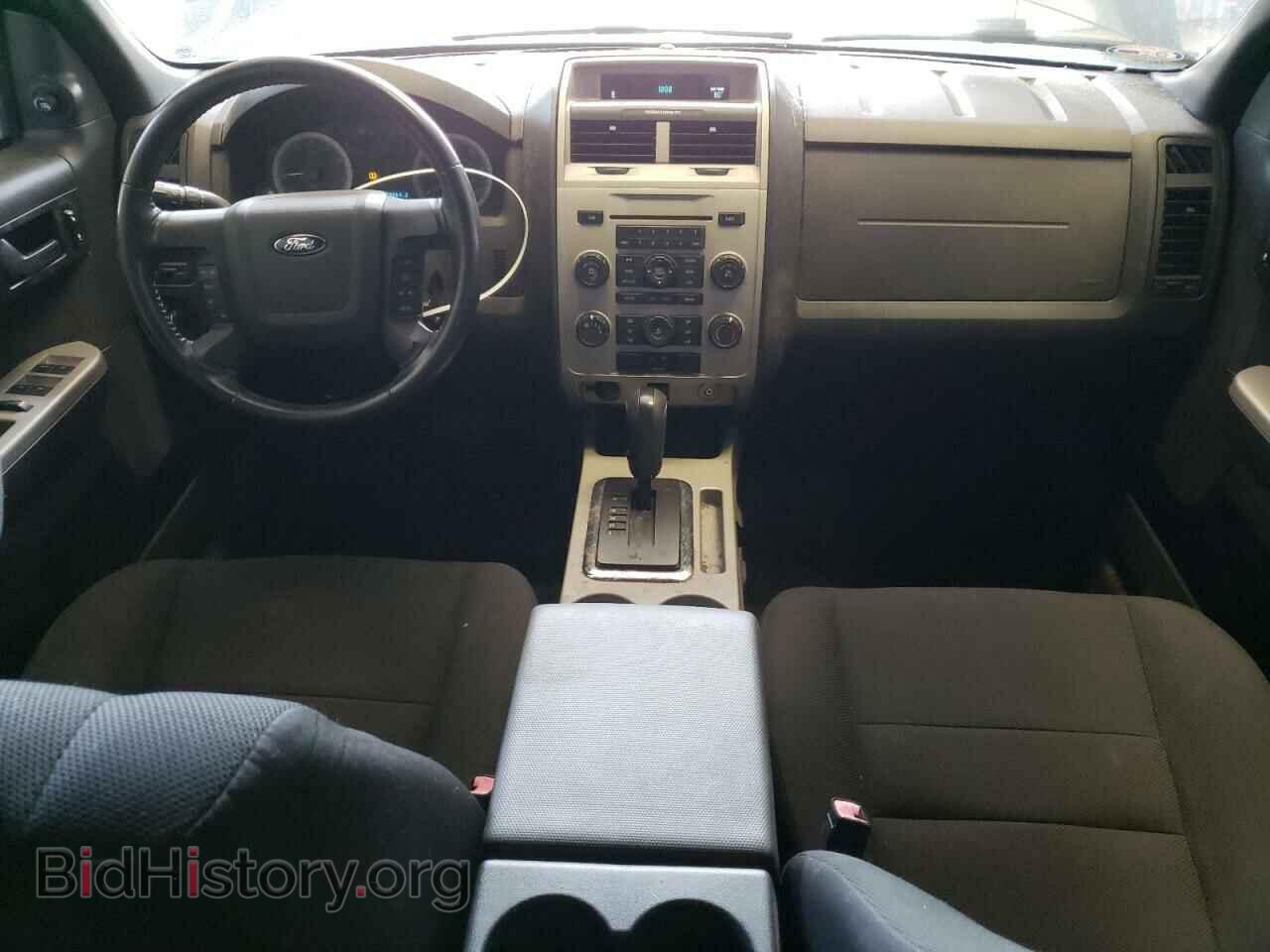 2009 FORD ESCAPE - VIN: 1FMCU937X9KC97824 - Фото 8