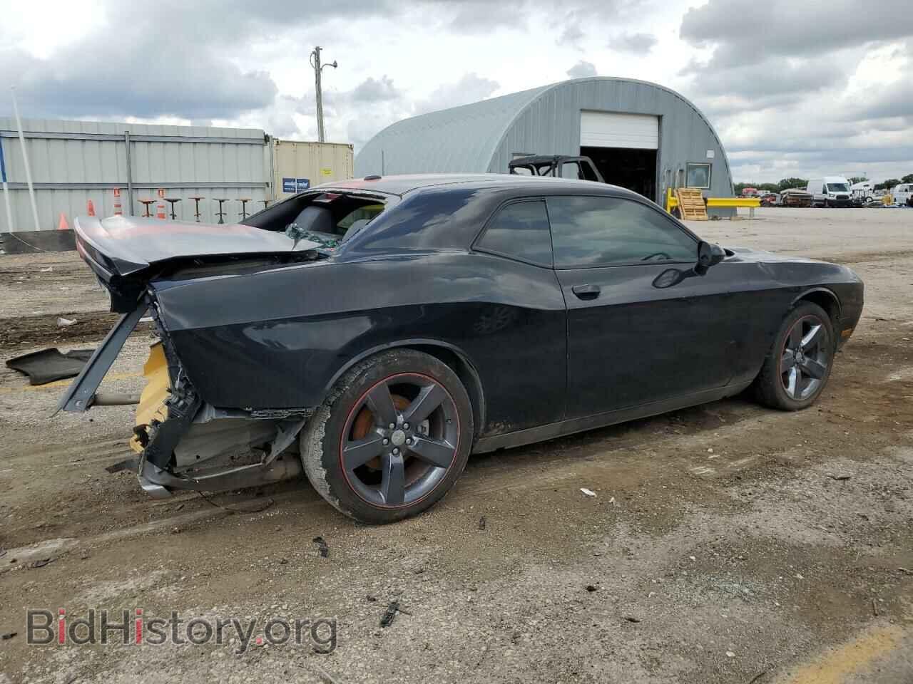 2012 DODGE CHALLENGER - VIN: 2C3CDYAGXCH240625 - Фото 3