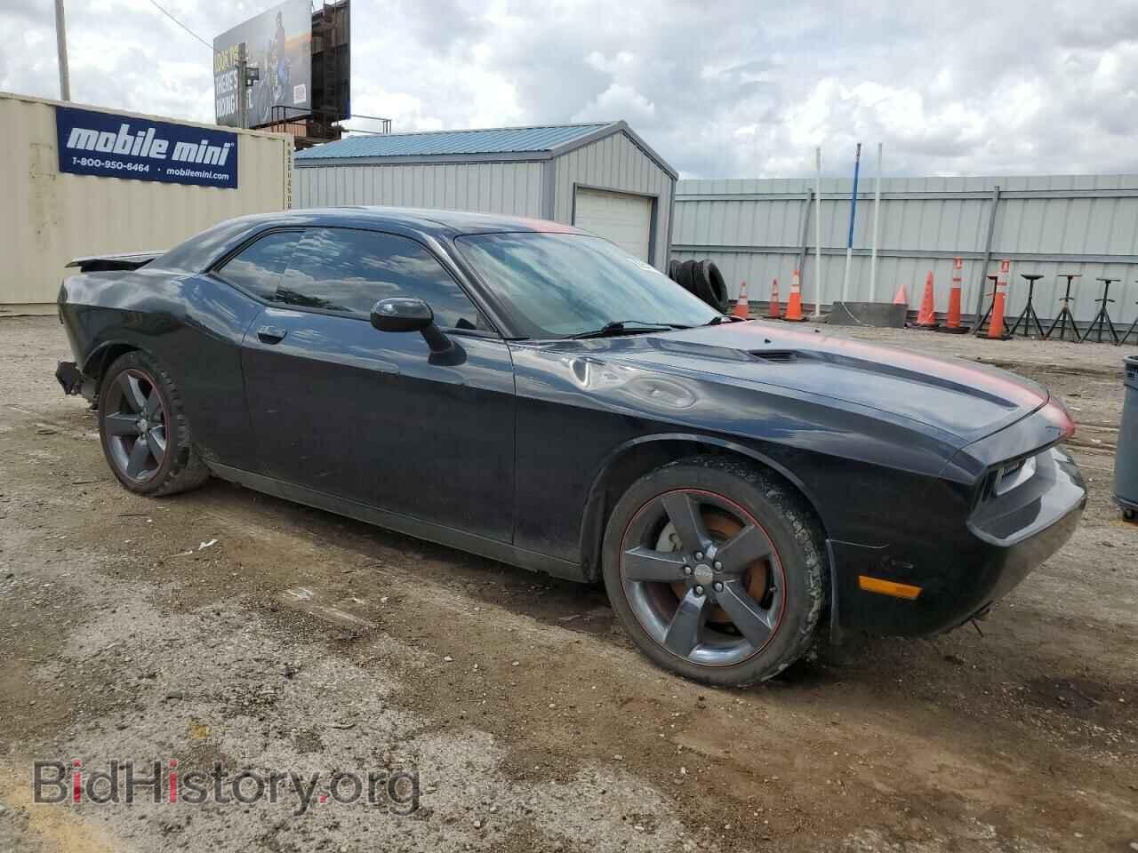 2012 DODGE CHALLENGER - VIN: 2C3CDYAGXCH240625 - Фото 4
