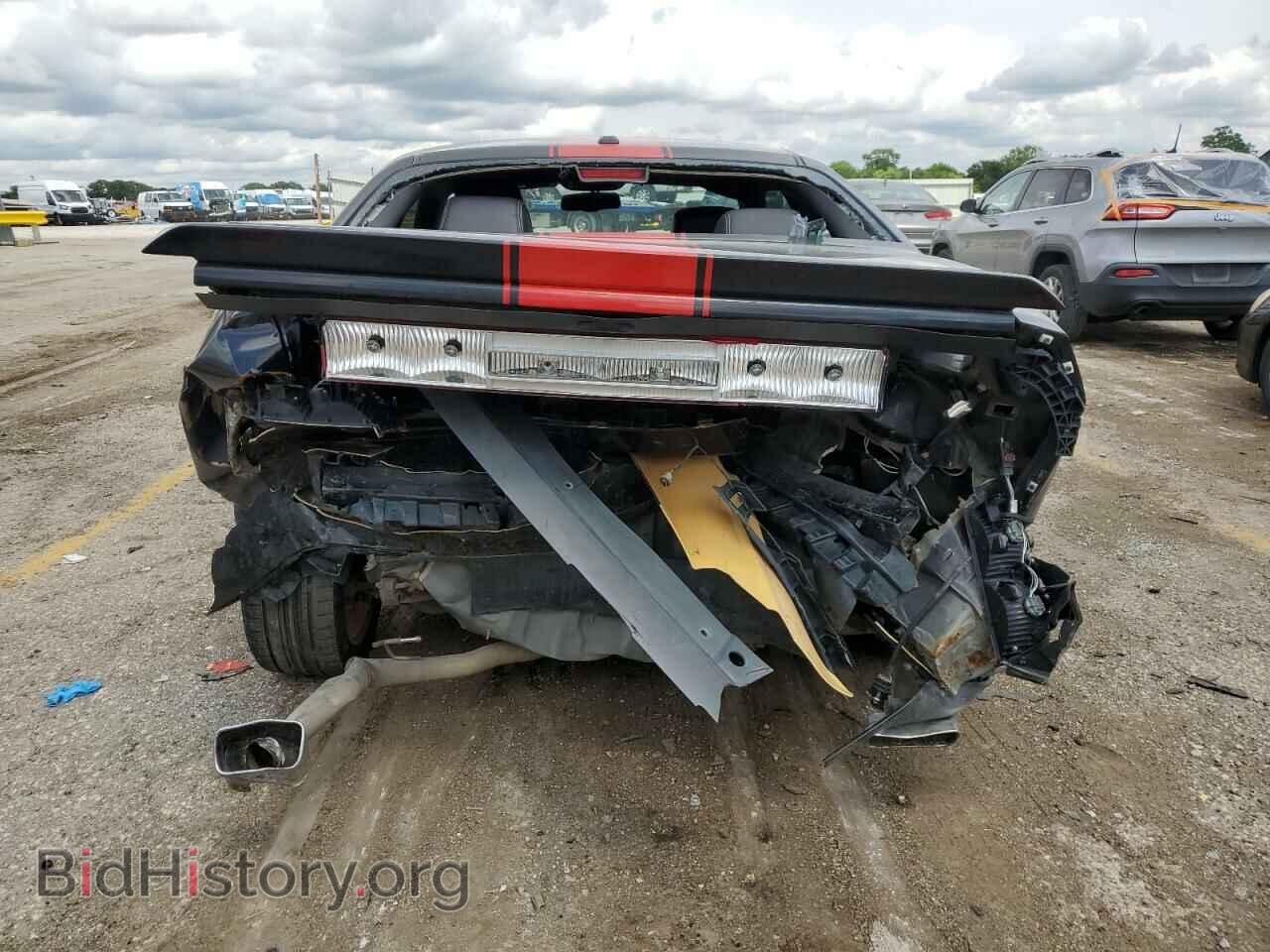 2012 DODGE CHALLENGER - VIN: 2C3CDYAGXCH240625 - Фото 6