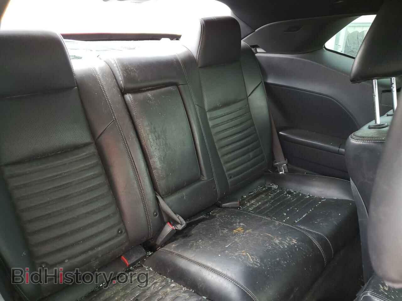 2012 DODGE CHALLENGER - VIN: 2C3CDYAGXCH240625 - Фото 10