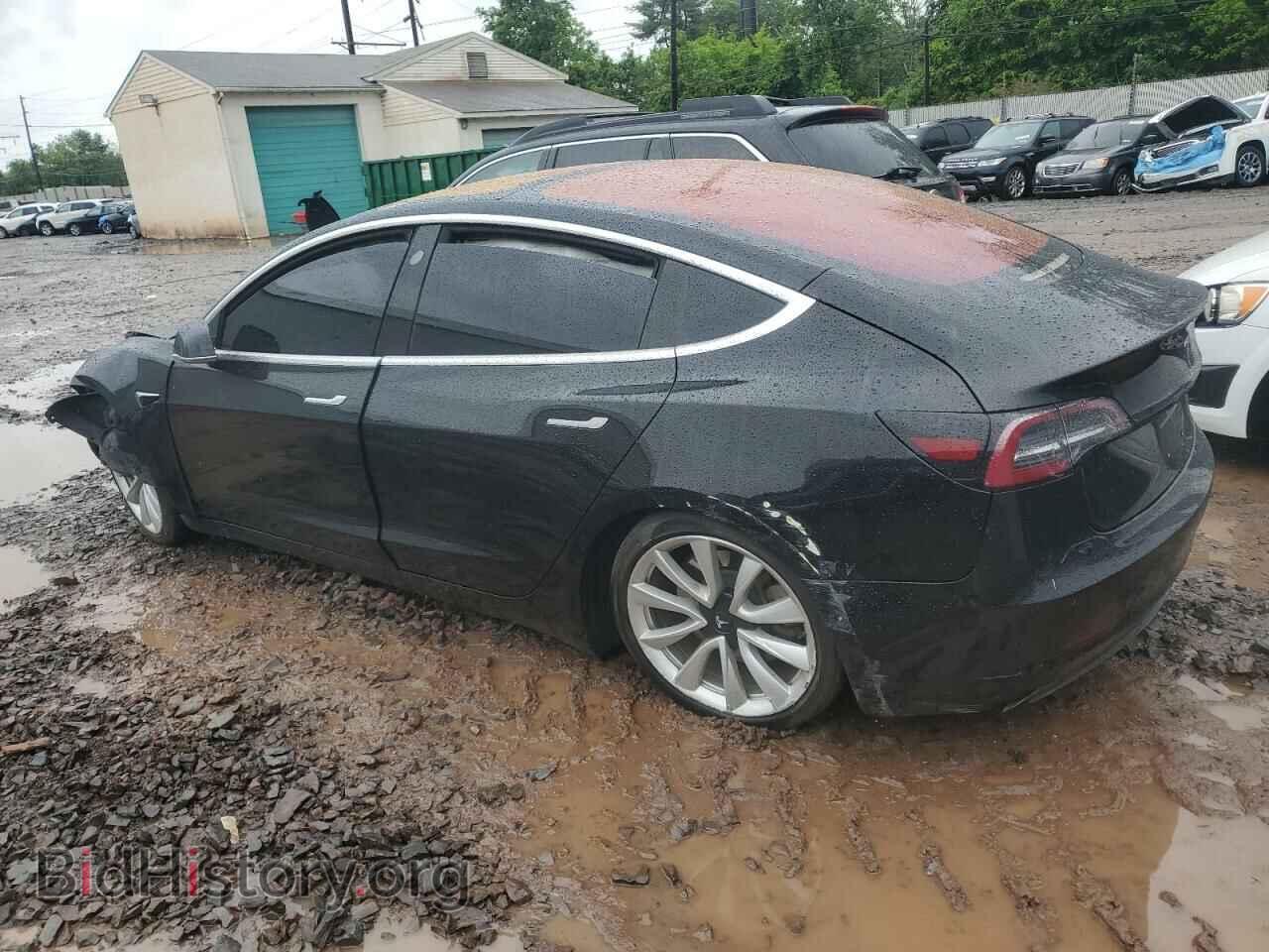 2018 TESLA MODEL 3 - VIN: 5YJ3E1EA1JF026390 - Photo 2