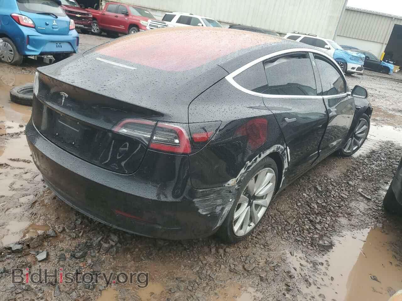 2018 TESLA MODEL 3 - VIN: 5YJ3E1EA1JF026390 - Photo 3