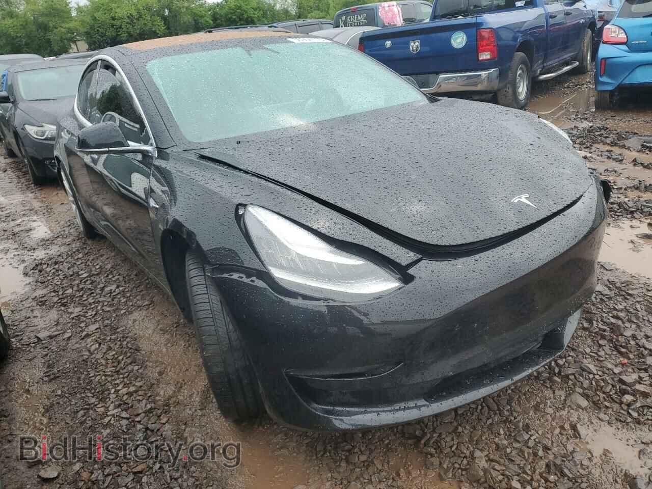 2018 TESLA MODEL 3 - VIN: 5YJ3E1EA1JF026390 - Photo 4