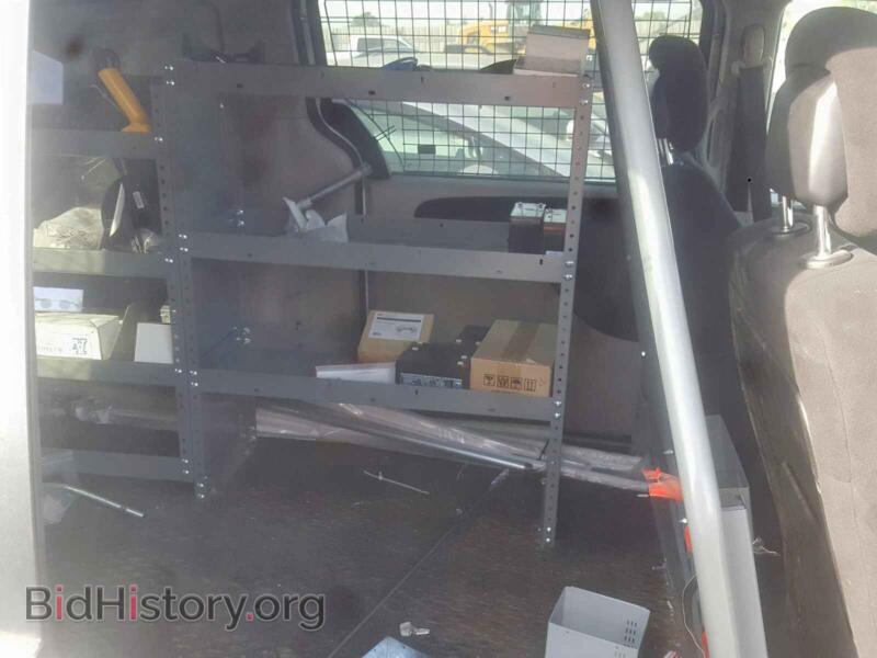 2012 Dodge RAM VAN (VIN 2C4JDGAG8CR417289) — photo 6 of 10