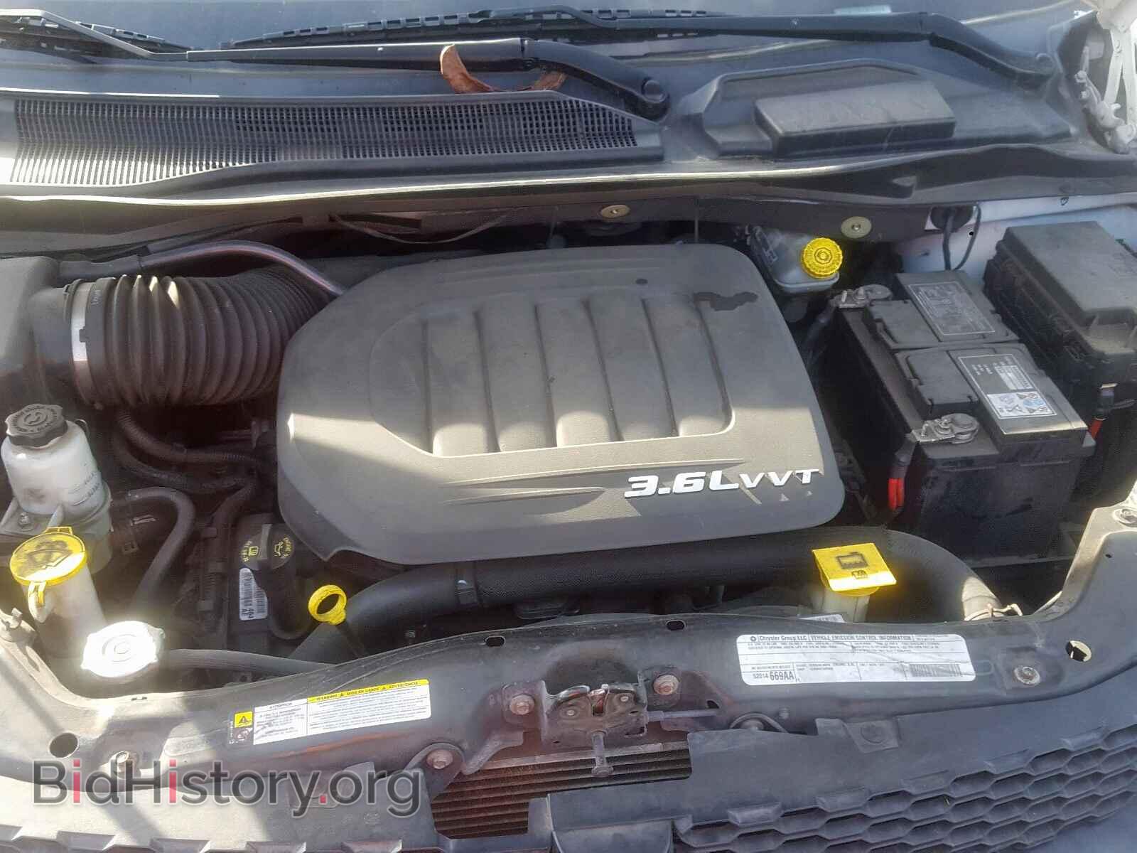2012 DODGE RAM VAN - VIN: 2C4JDGAG8CR417289 - Фото 7