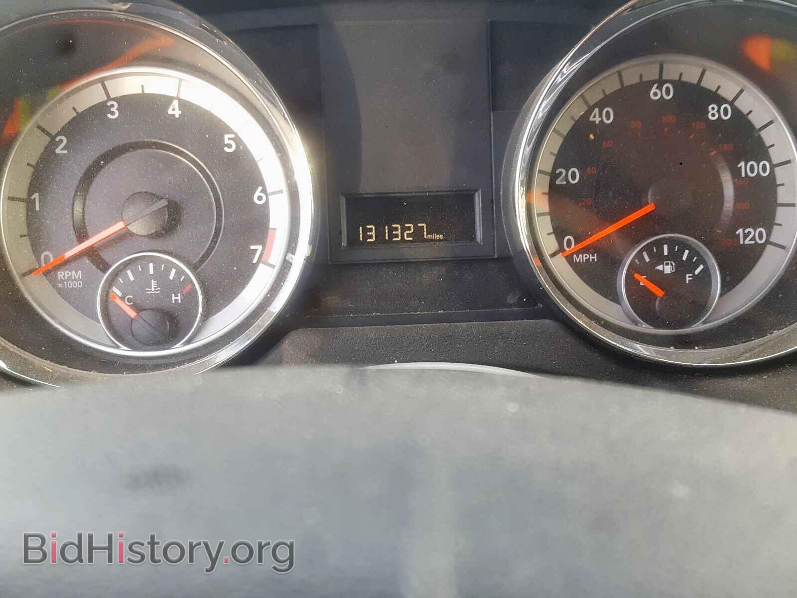 2012 DODGE RAM VAN - VIN: 2C4JDGAG8CR417289 - Фото 8