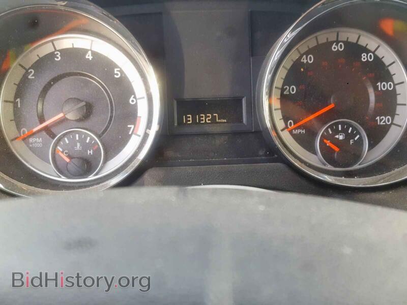 2012 Dodge RAM VAN (VIN 2C4JDGAG8CR417289) — photo 8 of 10