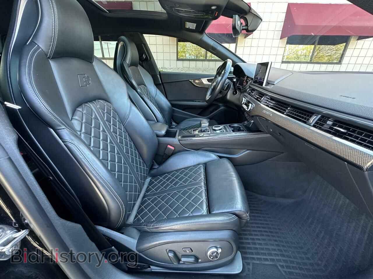 2018 AUDI S5/RS5 - VIN: WAUC4CF50JA021364 - Фото 5