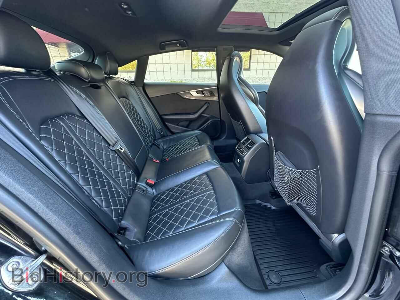 2018 AUDI S5/RS5 - VIN: WAUC4CF50JA021364 - Фото 6