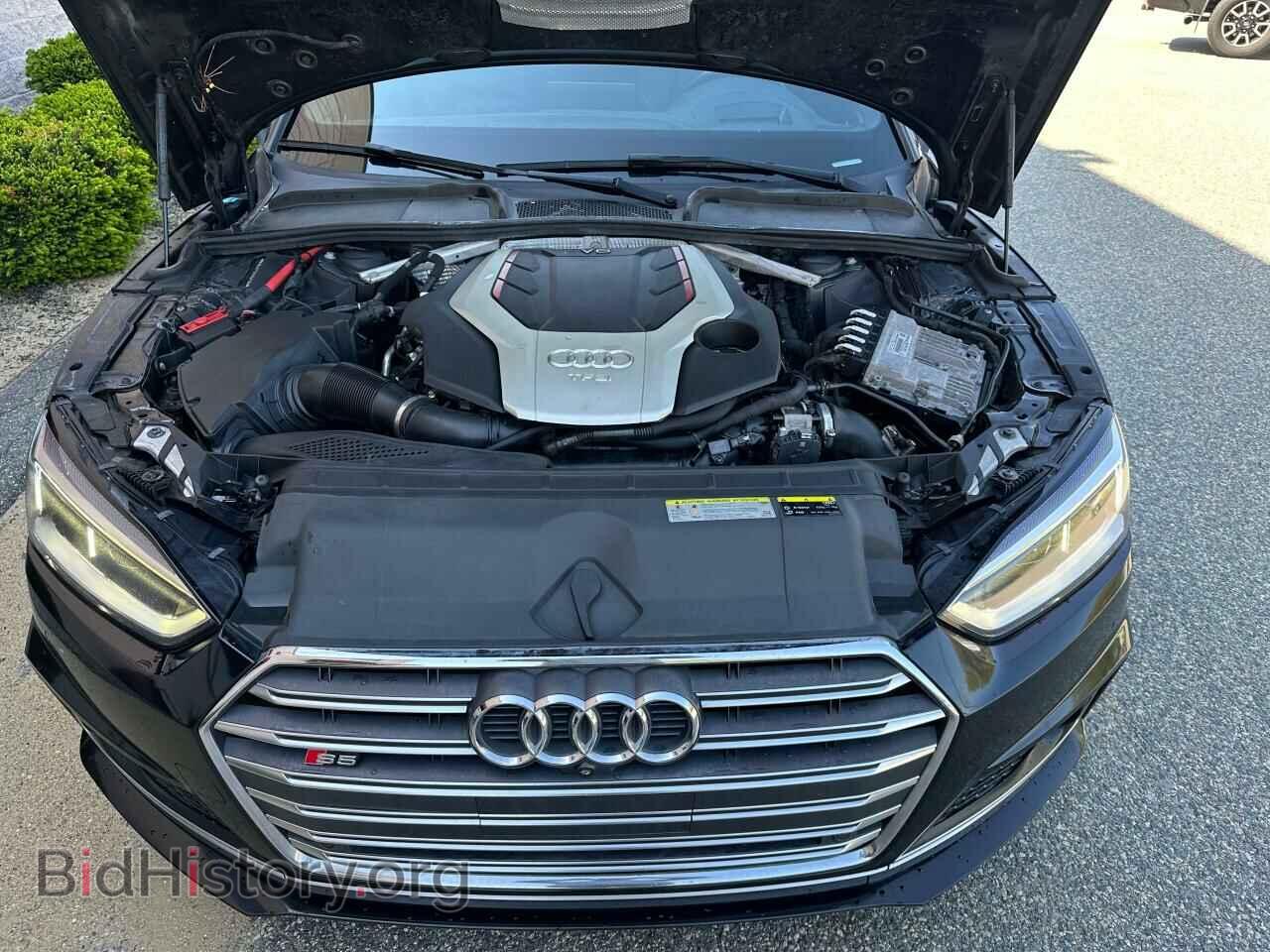 2018 AUDI S5/RS5 - VIN: WAUC4CF50JA021364 - Фото 7