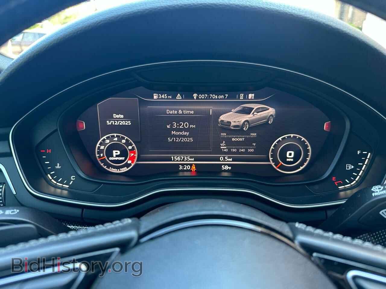 2018 AUDI S5/RS5 - VIN: WAUC4CF50JA021364 - Фото 8