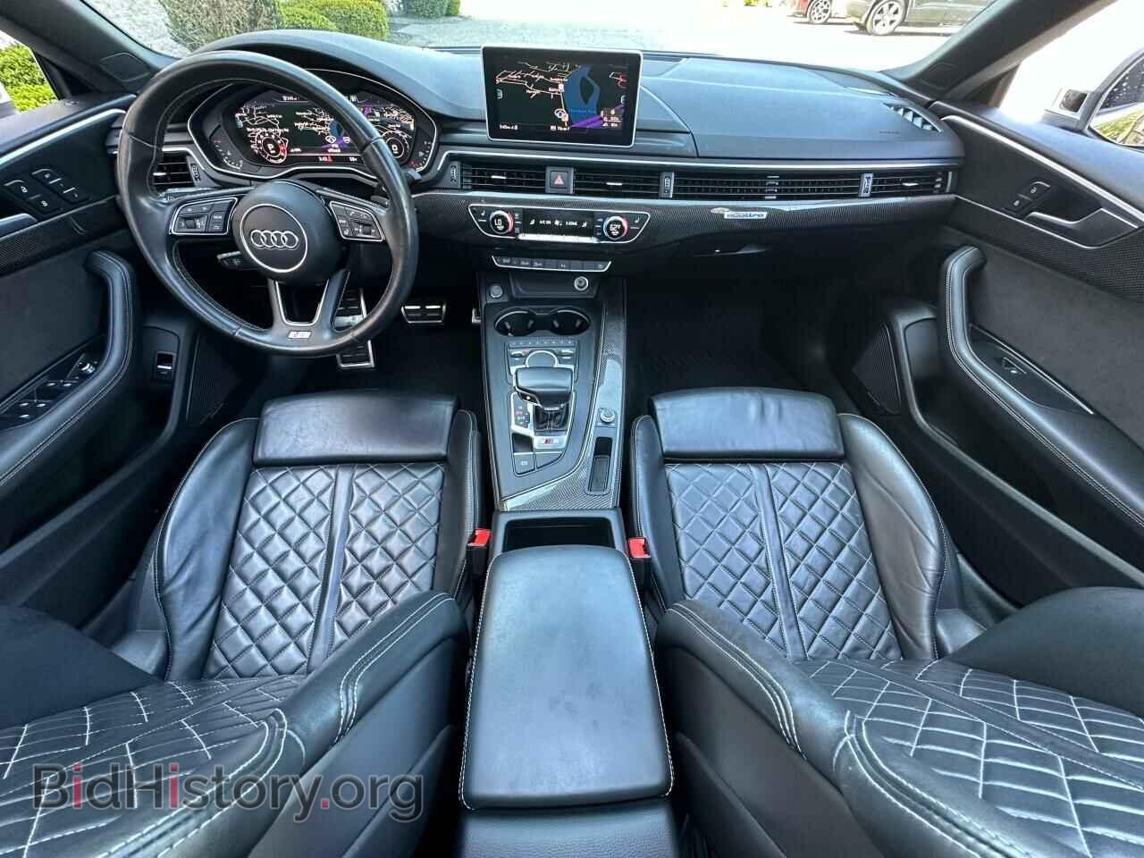 2018 AUDI S5/RS5 - VIN: WAUC4CF50JA021364 - Фото 9