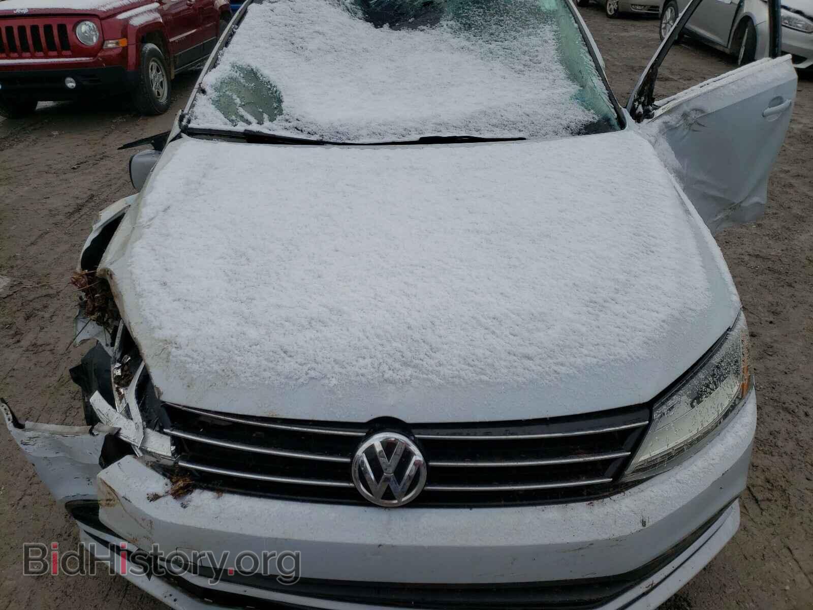 2017 VOLKSWAGEN JETTA - VIN: 3VW167AJXHM284049 - Фото 7
