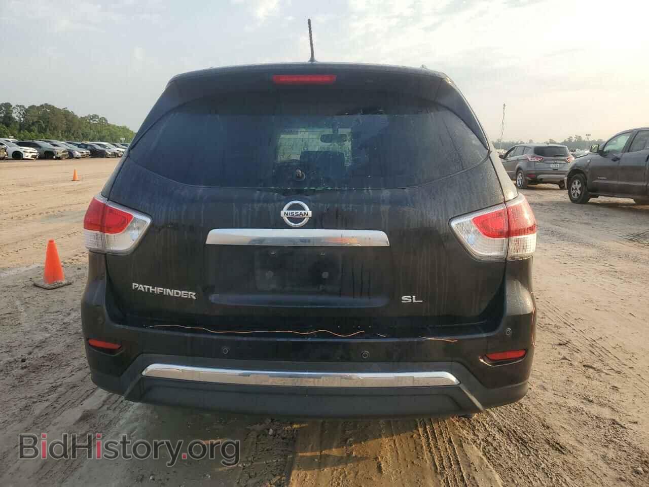 2015 NISSAN PATHFINDER - VIN: 5N1AR2MN5FC701342 - Фото 6
