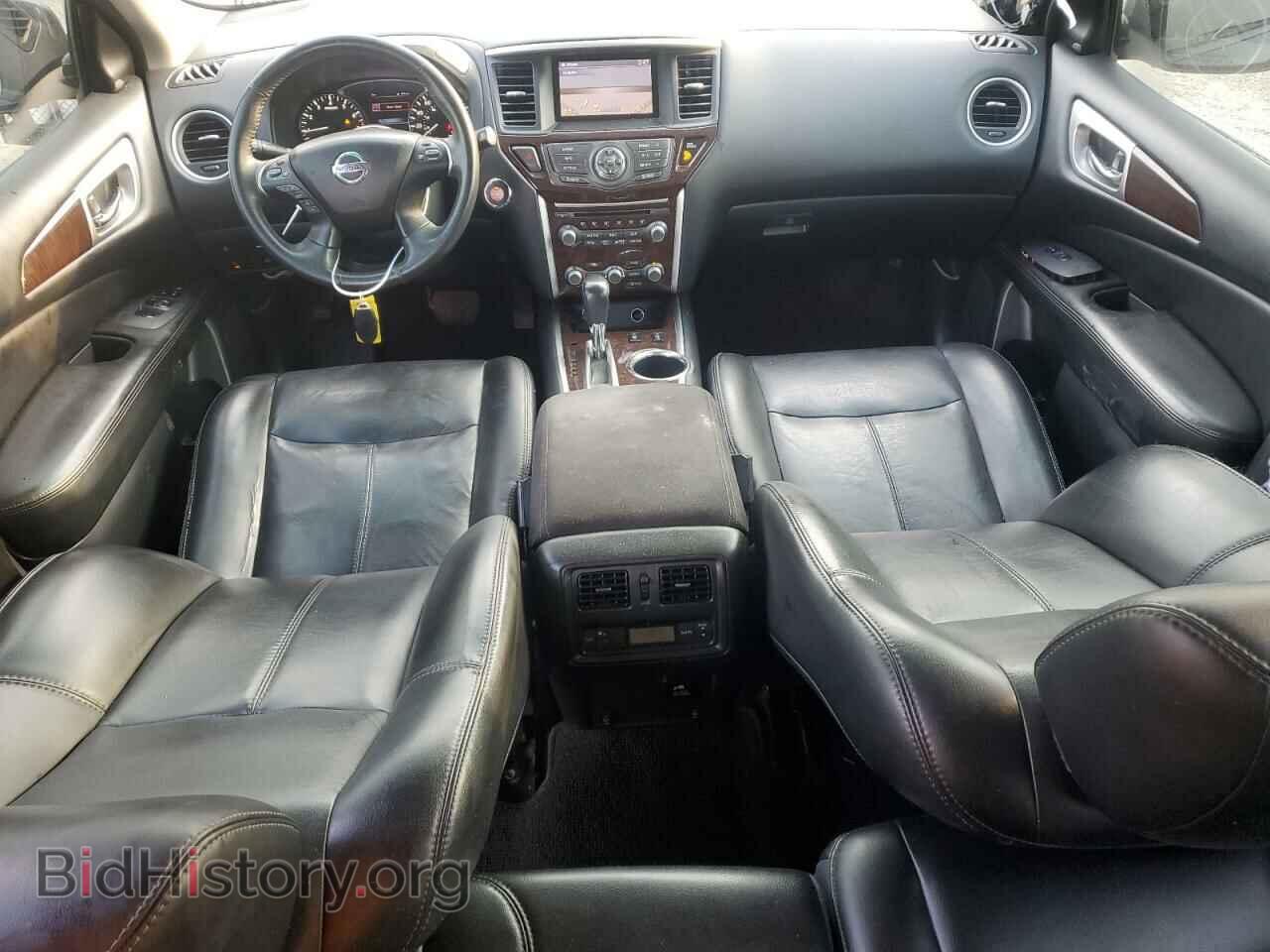 2015 NISSAN PATHFINDER - VIN: 5N1AR2MN5FC701342 - Фото 8