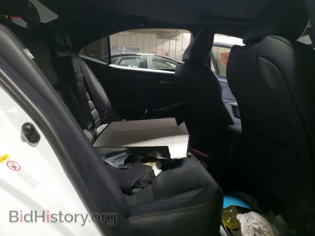 2017 LEXUS IS - VIN: JTHCE1D26H5013199 - Фото 10