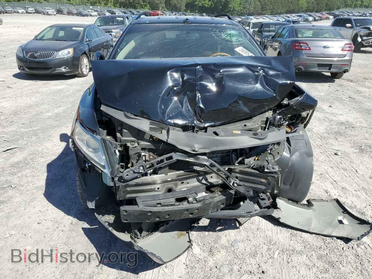 2011 LINCOLN MKX - VIN: 2LMDJ8JK0BBJ31427 - Фото 5